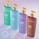 Jergens Shea Fusion Tropical Escape Scented Body Lotion with Shea Butter & Vitamin E for 24-Hour Moisture - 14 Fl Oz