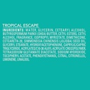 Jergens Shea Fusion Tropical Escape Scented Body Lotion with Shea Butter & Vitamin E for 24-Hour Moisture - 14 Fl Oz