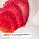 Eos Body Lotion, Strawberry Dream, 16 OZ