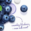 Dove Moisturizing Body Wash Unwind Blueberry & Moon Milk  30.6 Oz