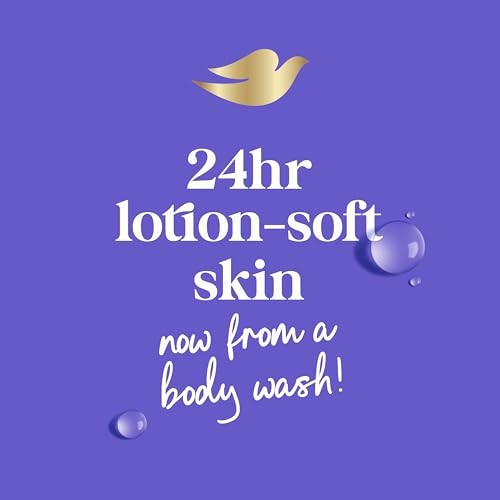 Dove Moisturizing Body Wash Unwind Blueberry & Moon Milk  30.6 Oz