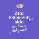 Dove Moisturizing Body Wash Unwind Blueberry & Moon Milk  30.6 Oz