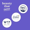 Dove Moisturizing Body Wash Unwind Blueberry & Moon Milk  30.6 Oz