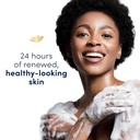 Dove Body Wash for 24h Lotion-Soft Skin Blue Chamomile & Oat Milk Anti-Stress, 905 Ml 905 Ml