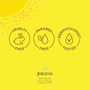 Jergens Natural Glow Instant Sun Sunless Tanning Mousse, Ultra Deep Bronze, 6 OZ