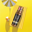 Jergens Natural Glow Instant Sun Sunless Tanning Mousse, Ultra Deep Bronze, 6 OZ