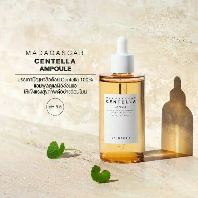 Skin1004 Madagascar Centella Ampoule for All Skin Types 100ml