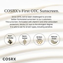 COSRX - Vitamin E Vitalizing Sunscreen SPF50+ - 50ml