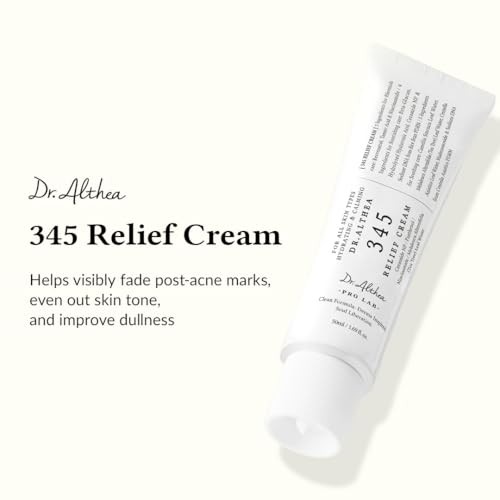 Dr. Althea 345 Relief Cream 50ml