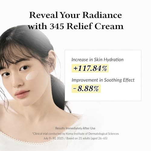 Dr. Althea 345 Relief Cream 50ml
