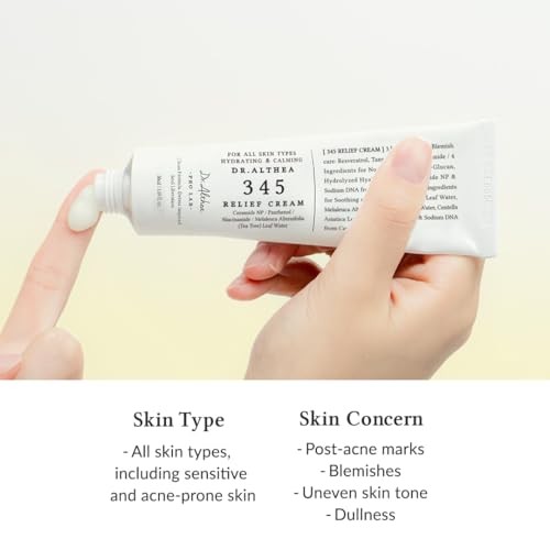 Dr. Althea 345 Relief Cream 50ml