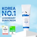 ROUND LAB Birch Moisturizing Sunscreen UVLock SPF 45+ Broad Spectrum (50ml)