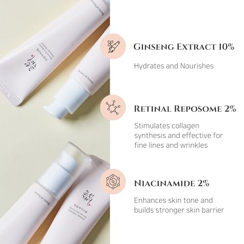 BEAUTY of JOSEON - Revive Eye Serum: Ginseng + Retinal Double Pack - 30ml*2