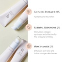 BEAUTY of JOSEON - Revive Eye Serum: Ginseng + Retinal Double Pack - 30ml*2