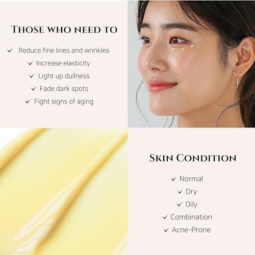 BEAUTY of JOSEON - Revive Eye Serum: Ginseng + Retinal Double Pack - 30ml*2