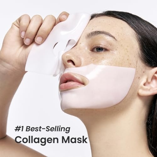 Biodance Bio-Collagen Real Deep Mask Sheets 4 X 34g  | TJ Hughes