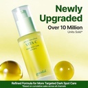 GOODAL Green Tangerine Vitamin C Serum [Advanced Ver.] – Facial Serum with 5% Niacinamide & Exosome Technology | Helps Improve the Dull Skin for Rad