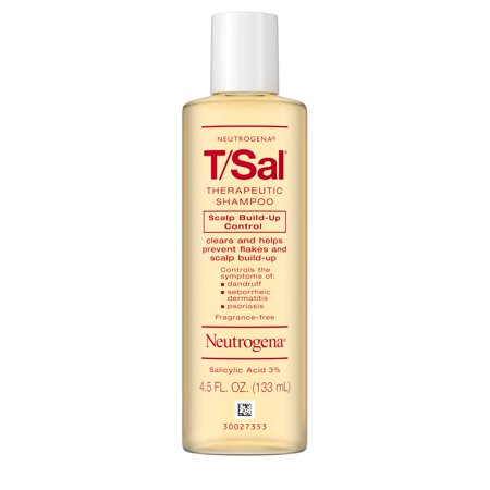 Neutrogena T/sal Shampoo Anticaspa 133ml