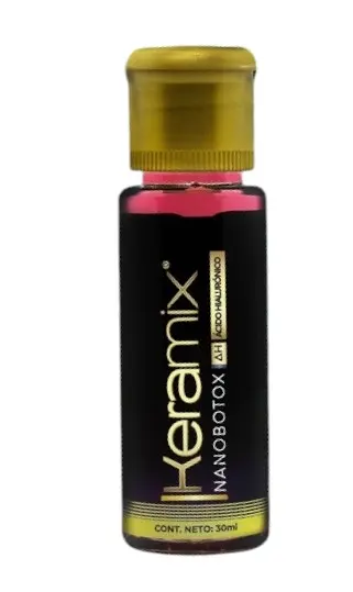 AMPOLLA KERAMIX 30ML ACIDO HIALURONICO