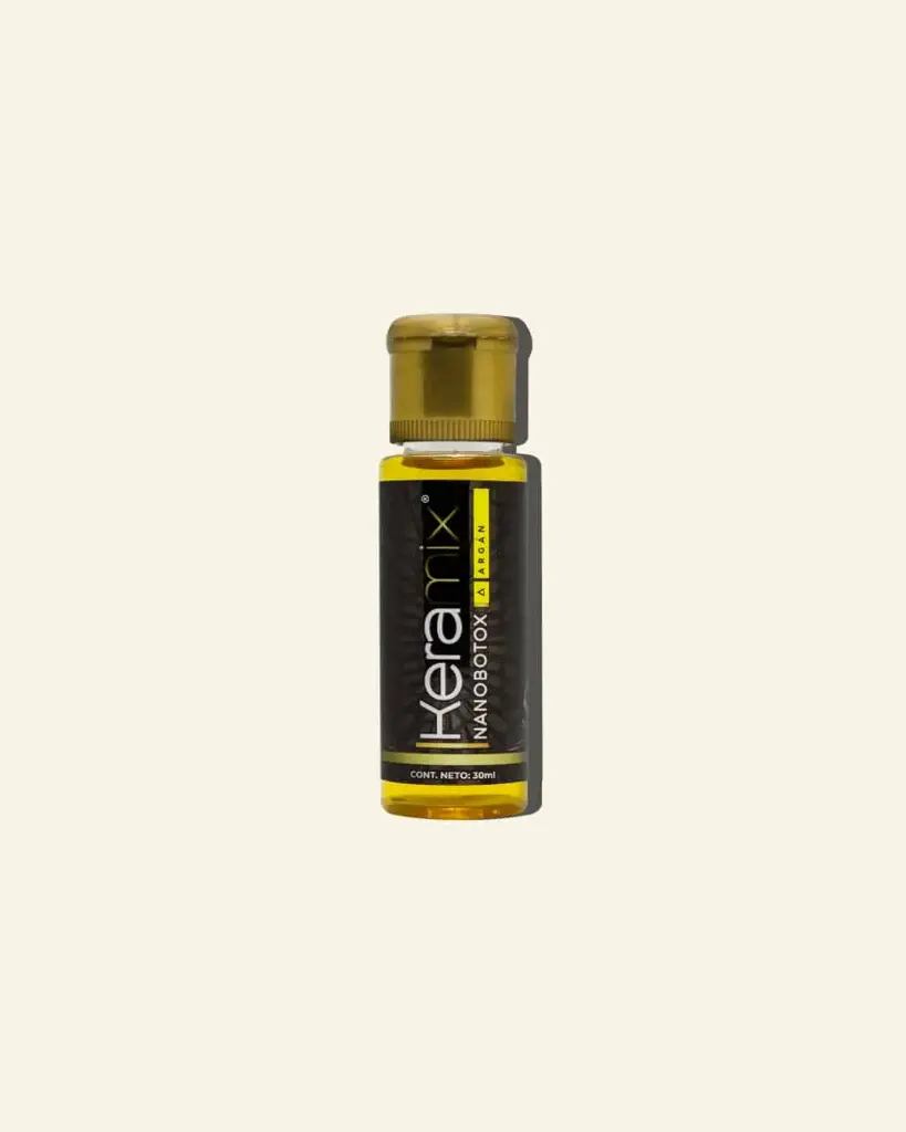AMPOLLA KERAMIX 30ML ARGAN