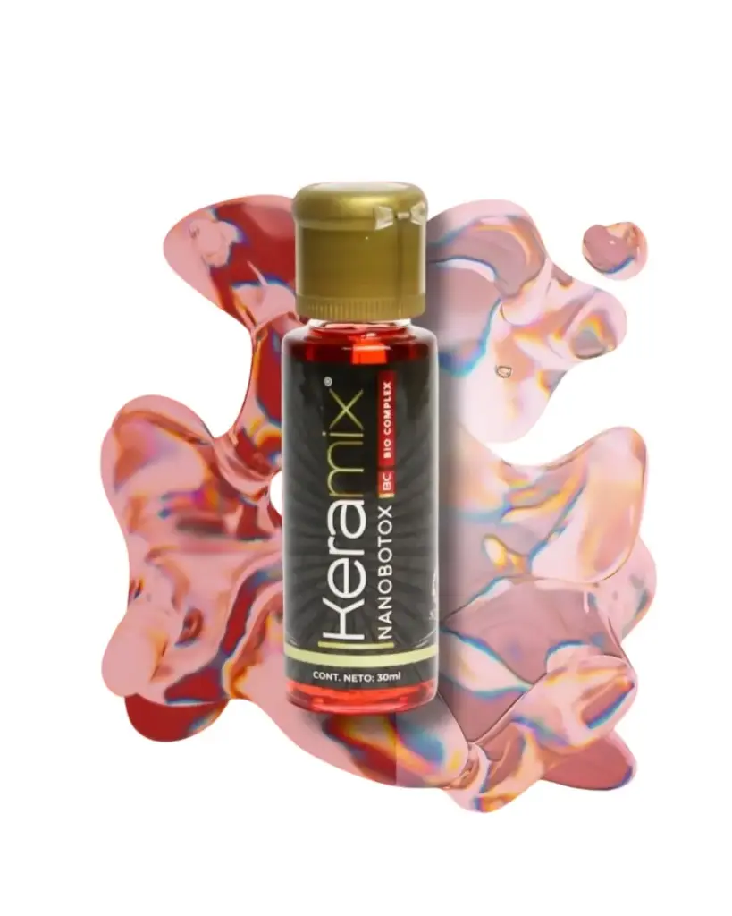 AMPOLLA KERAMIX 30ML BIO COMPLEX