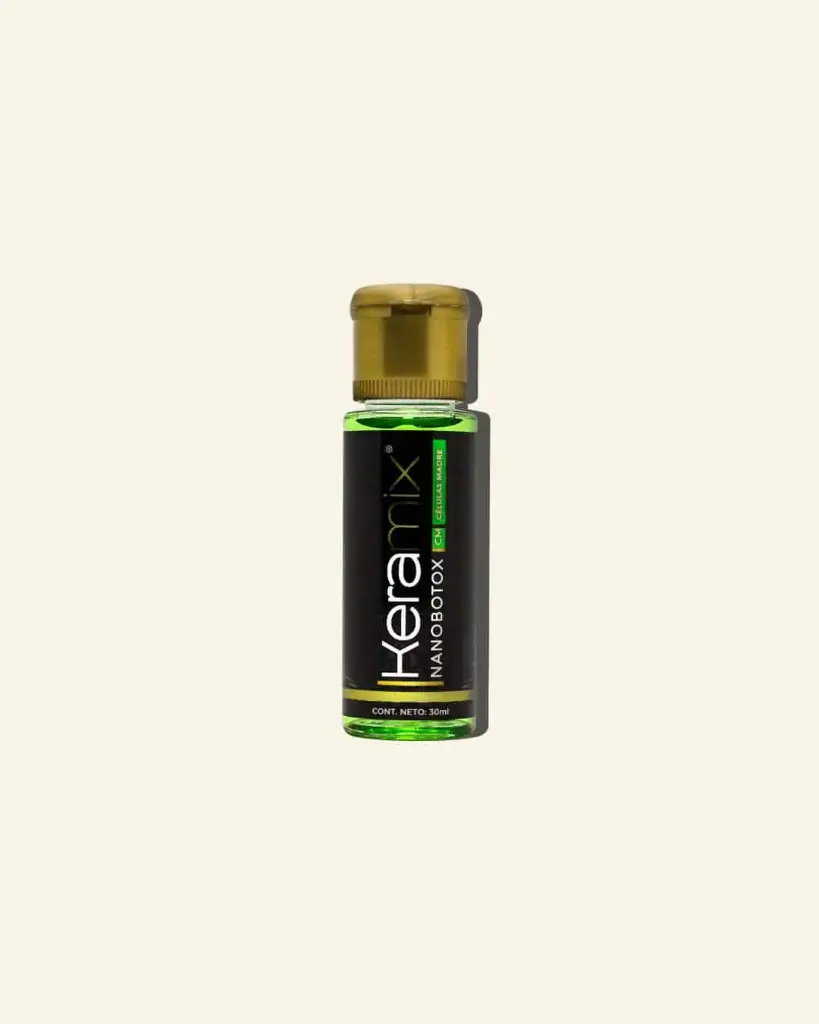 AMPOLLA KERAMIX 30ML CELULAS MADRE