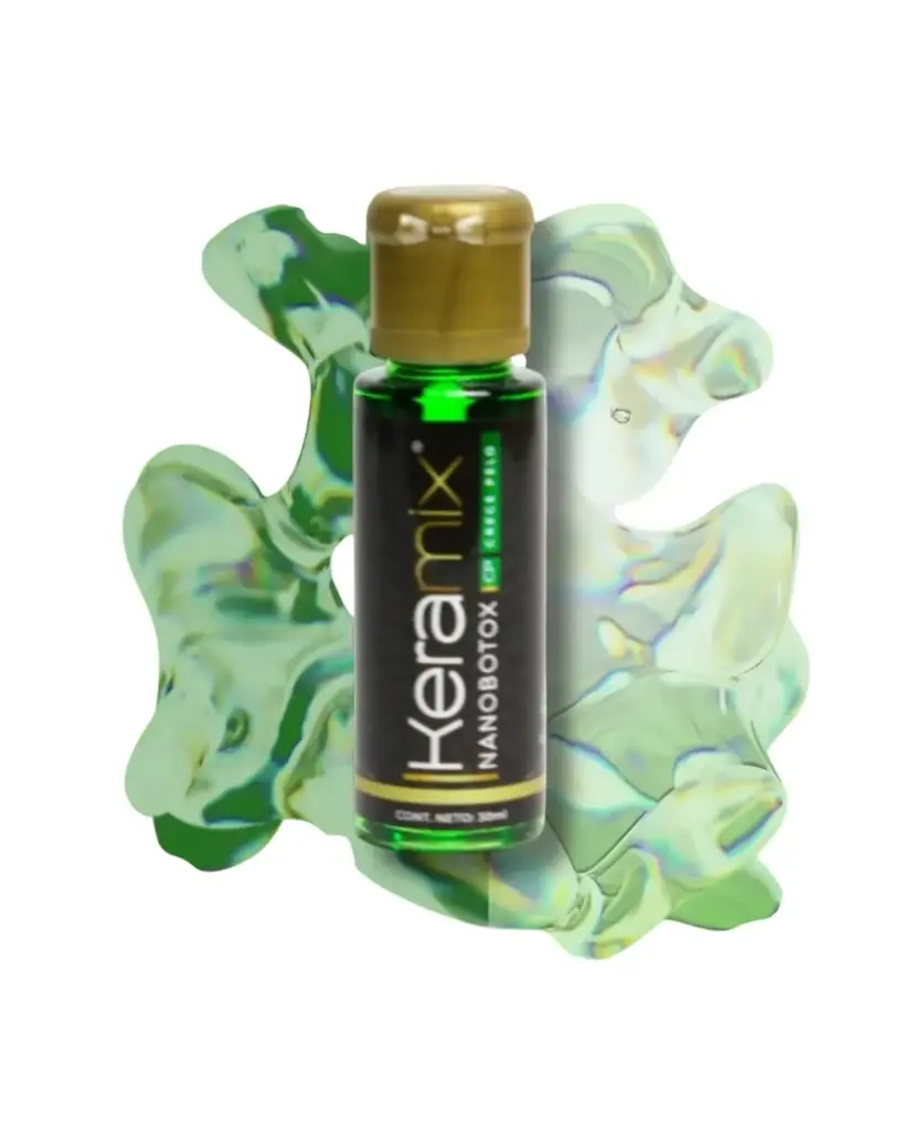 AMPOLLA KERAMIX 30ML CRECEPELO