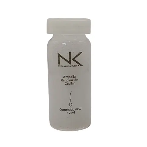 AMPOLLA NK RENOVACION CAPILAR 12ML