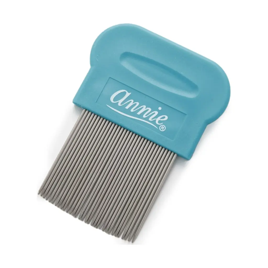 ANNIE PEINE SACA PIOJOS METAL TEET LICE COMB