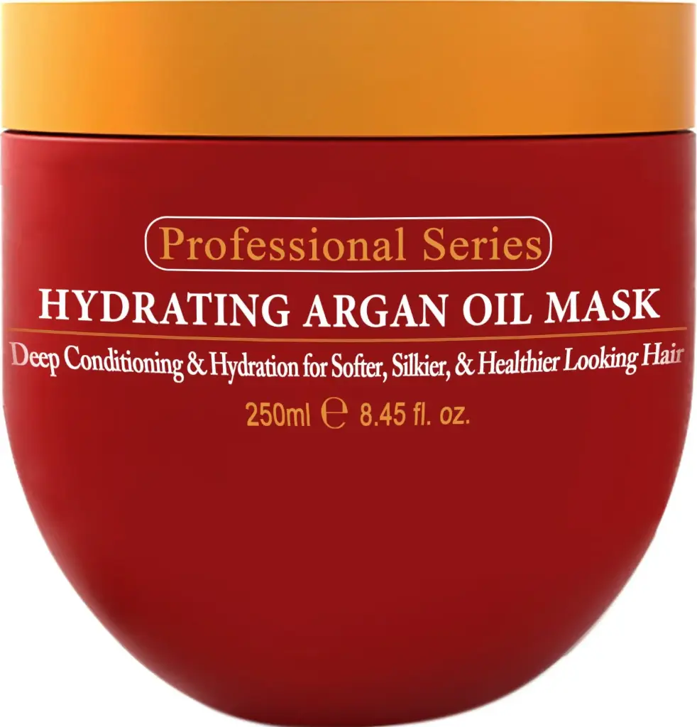 ARVAZALLIA HYDRATING ARGAN OIL MASK 250ML