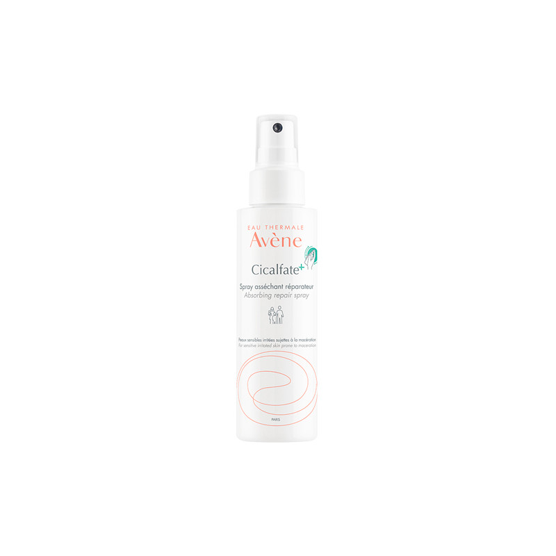 AVENE CICALFATE SPRAY SECANTE RAPARADOR 100ML 