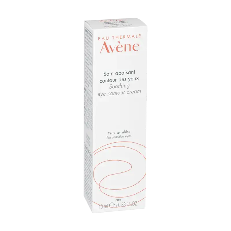 AVENE CUIDADO CALMANTE CONTORNO DE OJOS 10ML