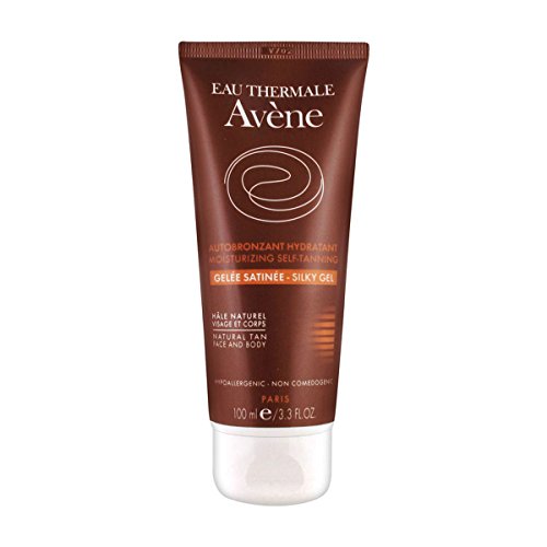 AVENE AUTOBRONCEADOR HIDRATANTE GEL SATINDO 100ML