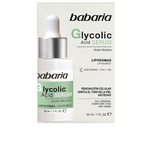 BABARIA GLYCOLIC ACID SERUM 30ML