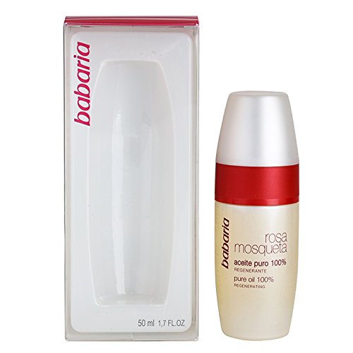 BABARIA ROSA MOSQUETA ACEITE PURO