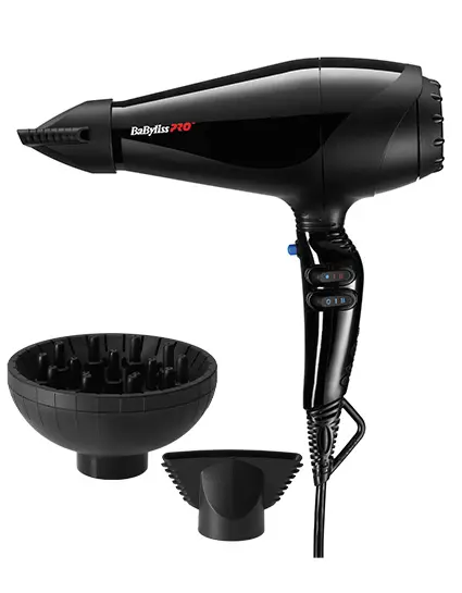 BABYLISS 6300 SECADOR 2000 WATTS B6300