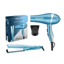 BABYLISS COMBO PLANCHA SECADOR LIMITED EDITION AZUL BNTPP58