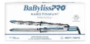 BABYLISS OPTIMA 3100 PLANCHA PLATEADA