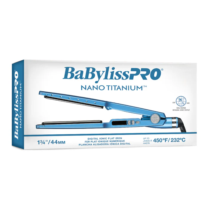 BABYLISS PLANCHA CLASICA 1 3/4 450F BNT4094