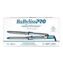 BABYLISSPRO OPTIMA3000 PLATEADA 32MM 1 1/4 PLANCHA 