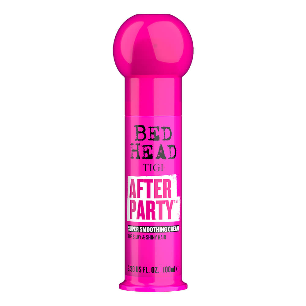 BED HEAD TIGI AFTER PARTY SUPER SMOOTHING CREAM 100ML CREMA DE PEINADO SUAVIZANTE