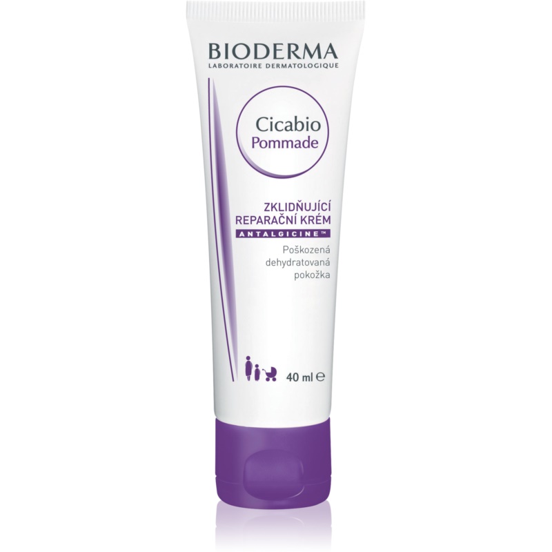 BIODERMA CICABIO POMADA 40ML
