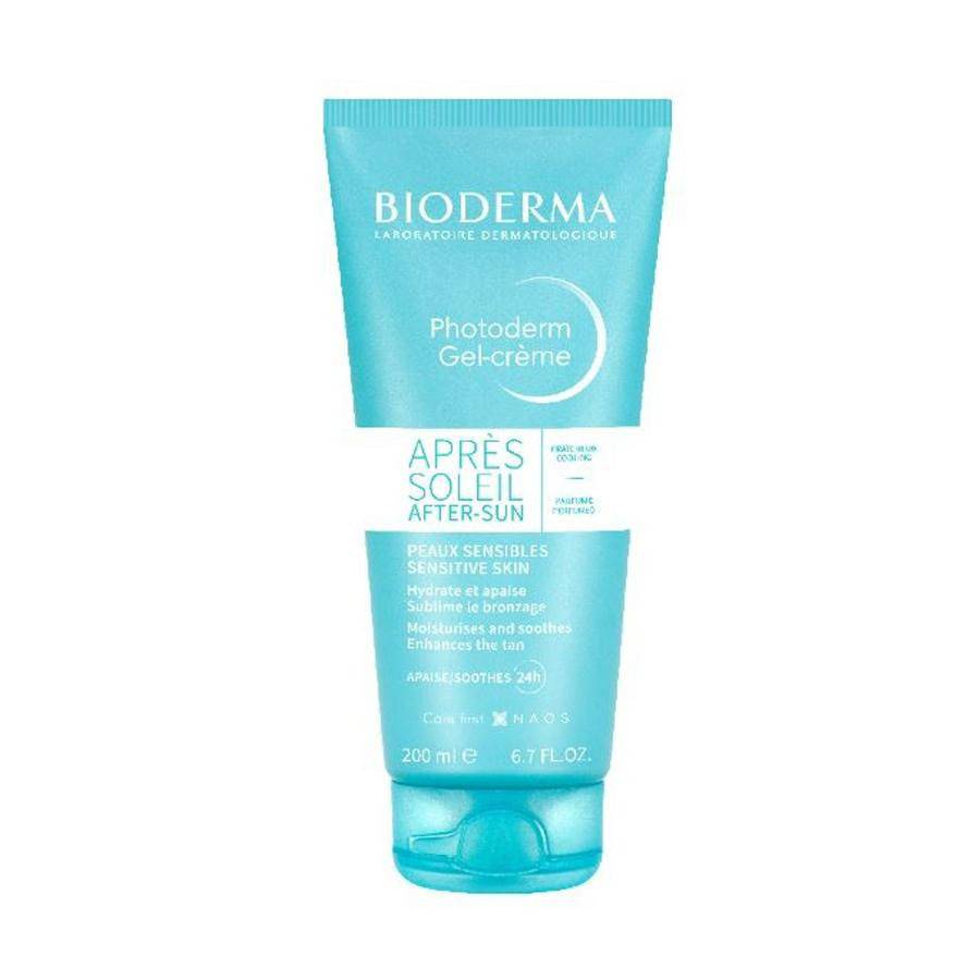 BIODERMA PHOTODERM AFTER SUN LECHE REFRESCANTE PARA DESPUES DEL SOL 200ML