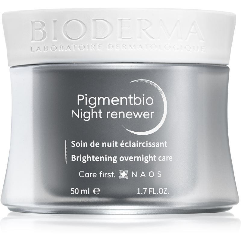 BIODERMA PIGMENTBIO NIGHT RENEWER 50ML