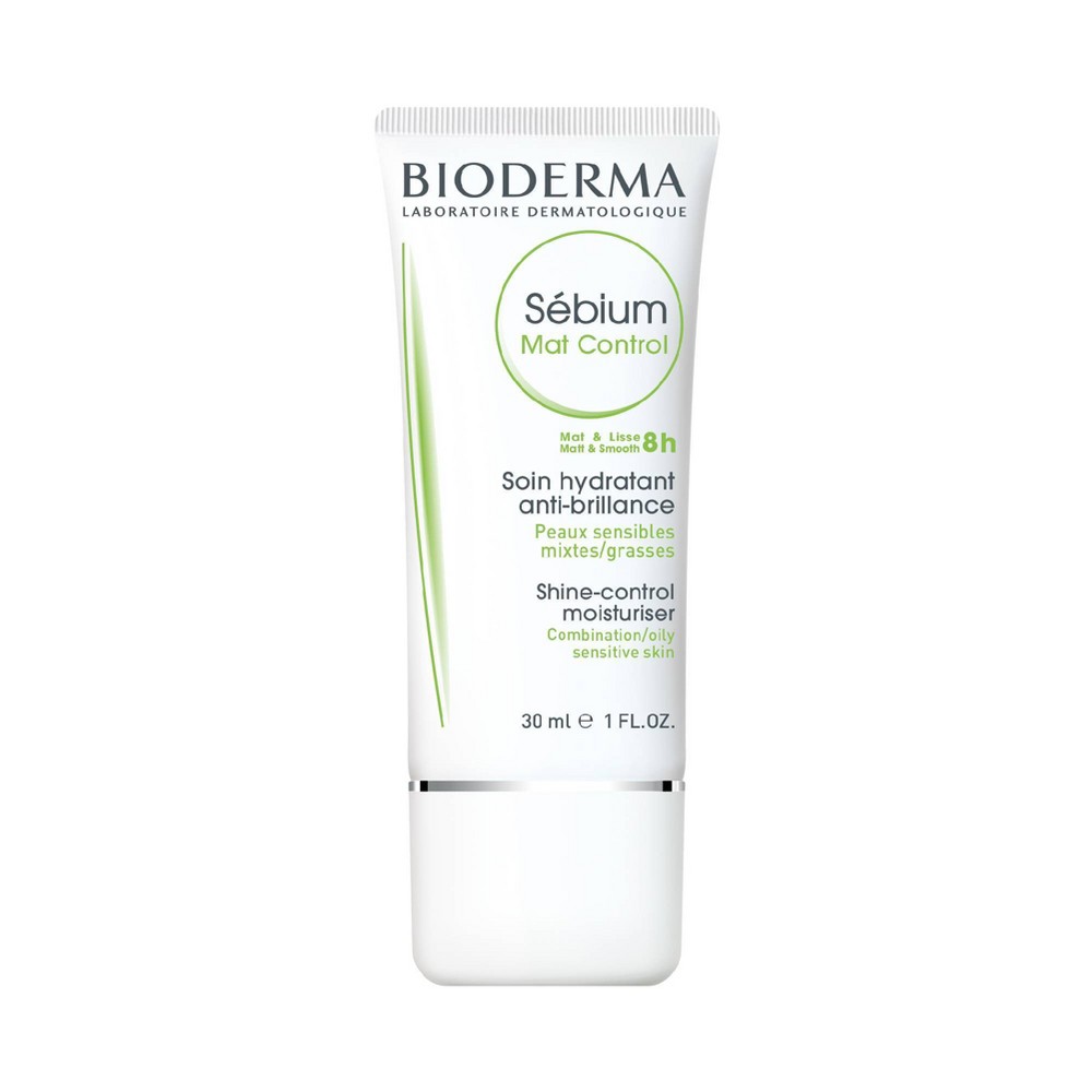 BIODERMA SEBIUM MAT CONTROL 30ML MATIFICADOR