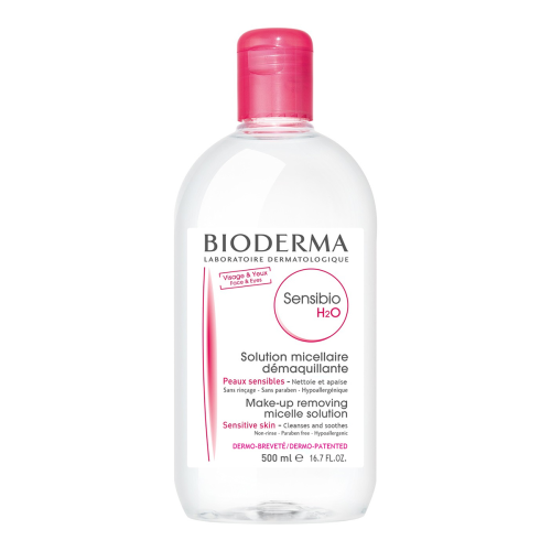 BIODERMA SENSIBIO H2O 500ML