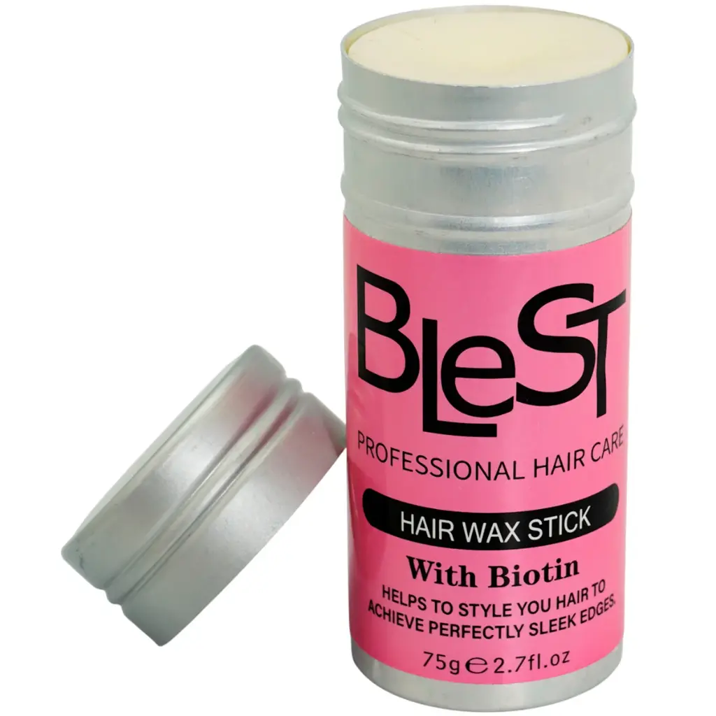BLEST HAIR WAX STICK CERA EN BARRA ROSADA CLASICA