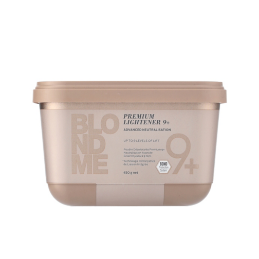 BLOND ME PREMIUM LIGHTENER 9+ 450GR SCHWARZKOPF