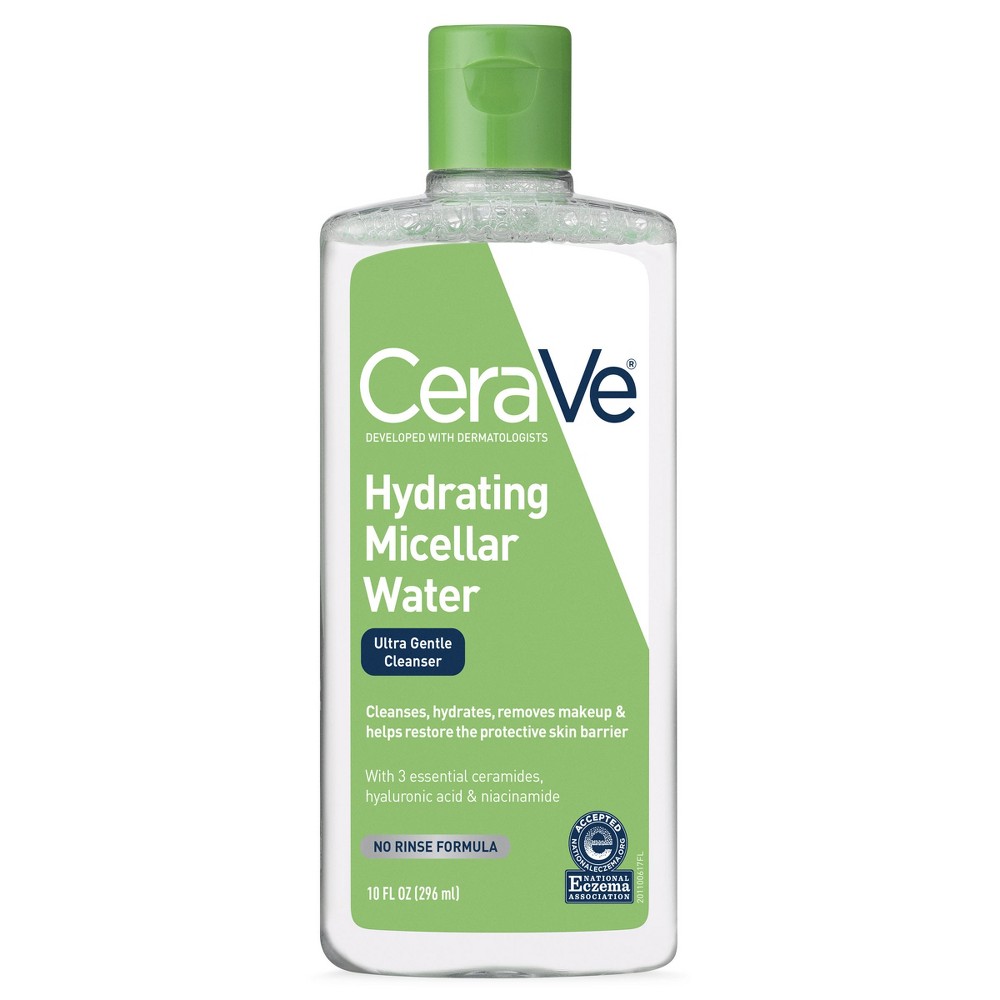 CERAVE HYDRATIN MICELLAR WATER 296