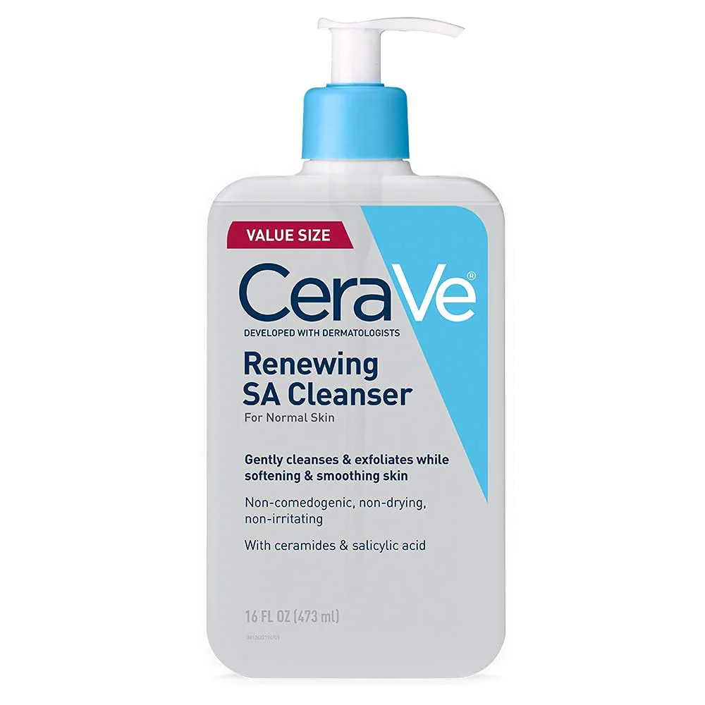 CERAVE RENEWING SA CLEANSER (237ml)